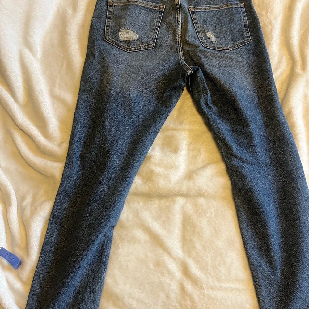 Forever 21 Classic Blue Denim Jeans